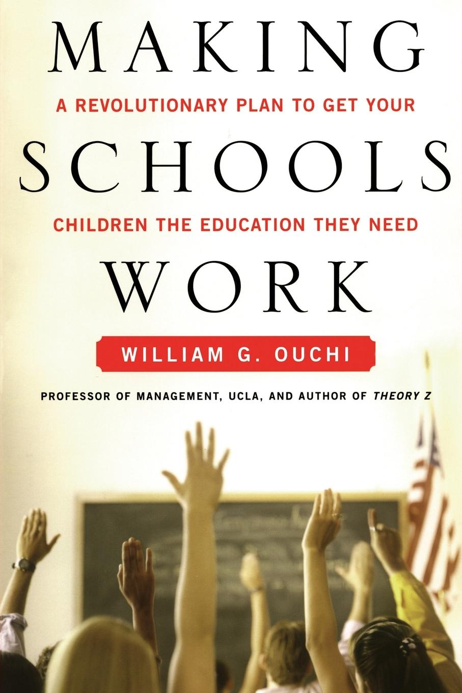 Cover: 9781439150450 | Making Schools Work | William G. Ouchi | Taschenbuch | Englisch | 2008