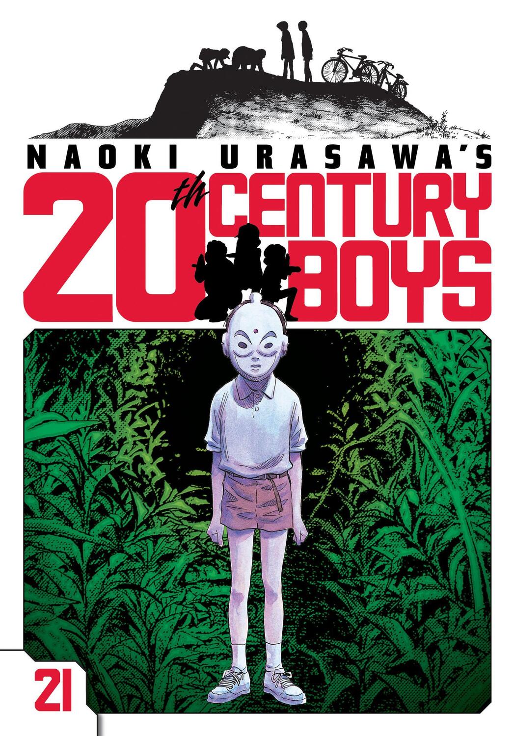 Cover: 9781421535395 | Naoki Urasawa's 20th Century Boys, Vol. 21 | Taschenbuch | Englisch