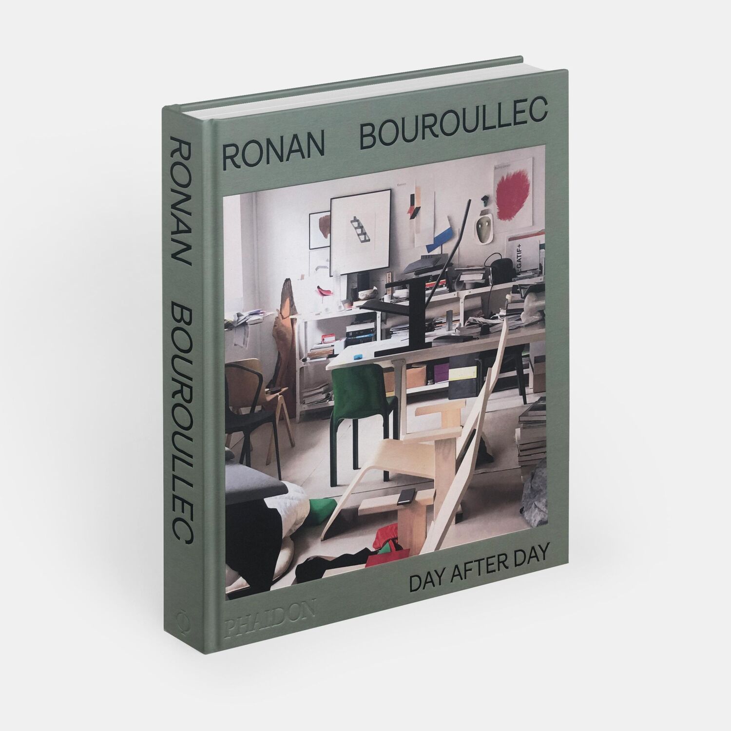 Bild: 9781838666897 | Ronan Bouroullec | Day After Day | Ronan Bouroullec | Buch | 456 S.