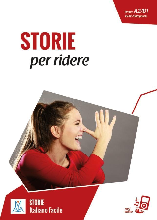 Cover: 9783194053519 | Storie per ridere. Livello 3 | Alma Edizioni | Taschenbuch | Storie