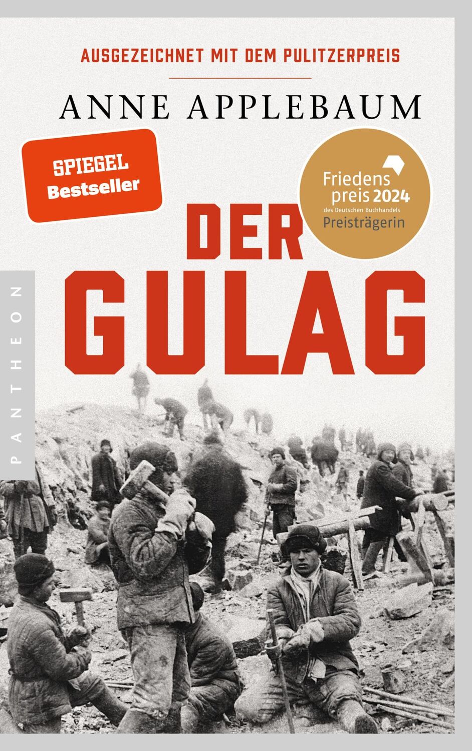 Cover: 9783570554982 | Der Gulag | Anne Applebaum | Taschenbuch | 736 S. | Deutsch | 2024