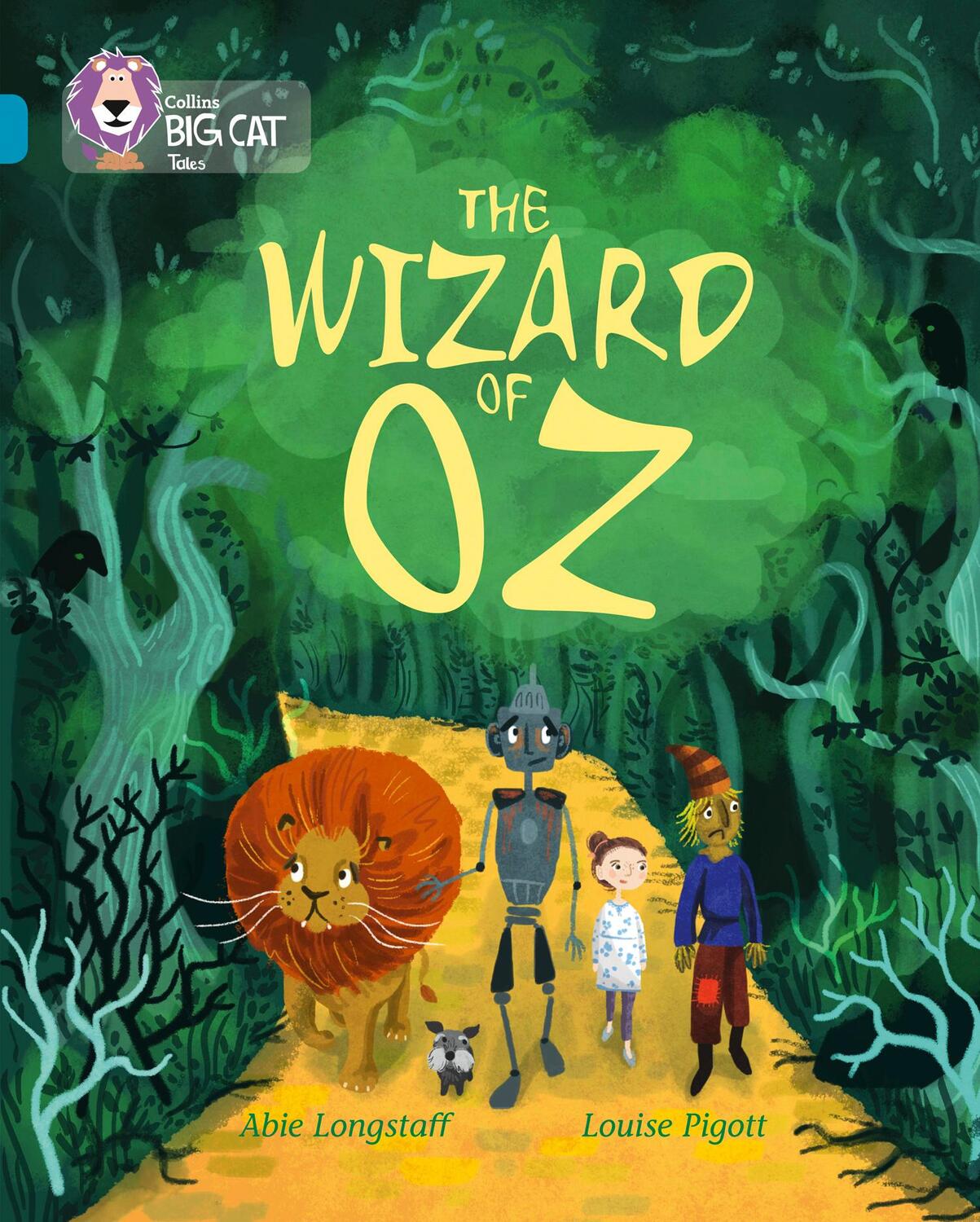 Cover: 9780008127756 | The Wizard of Oz | Band 13/Topaz | Abie Longstaff | Taschenbuch | 2015