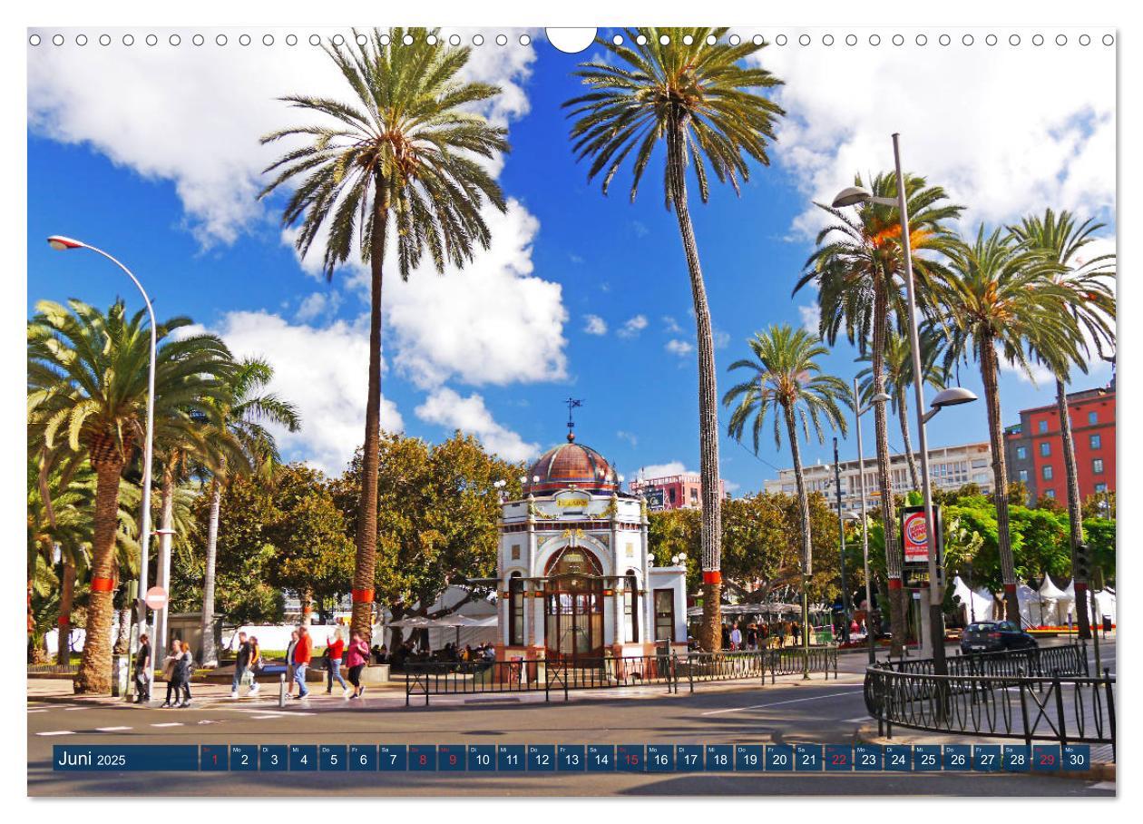 Bild: 9783435310623 | Betörendes Gran Canaria (Wandkalender 2025 DIN A3 quer), CALVENDO...