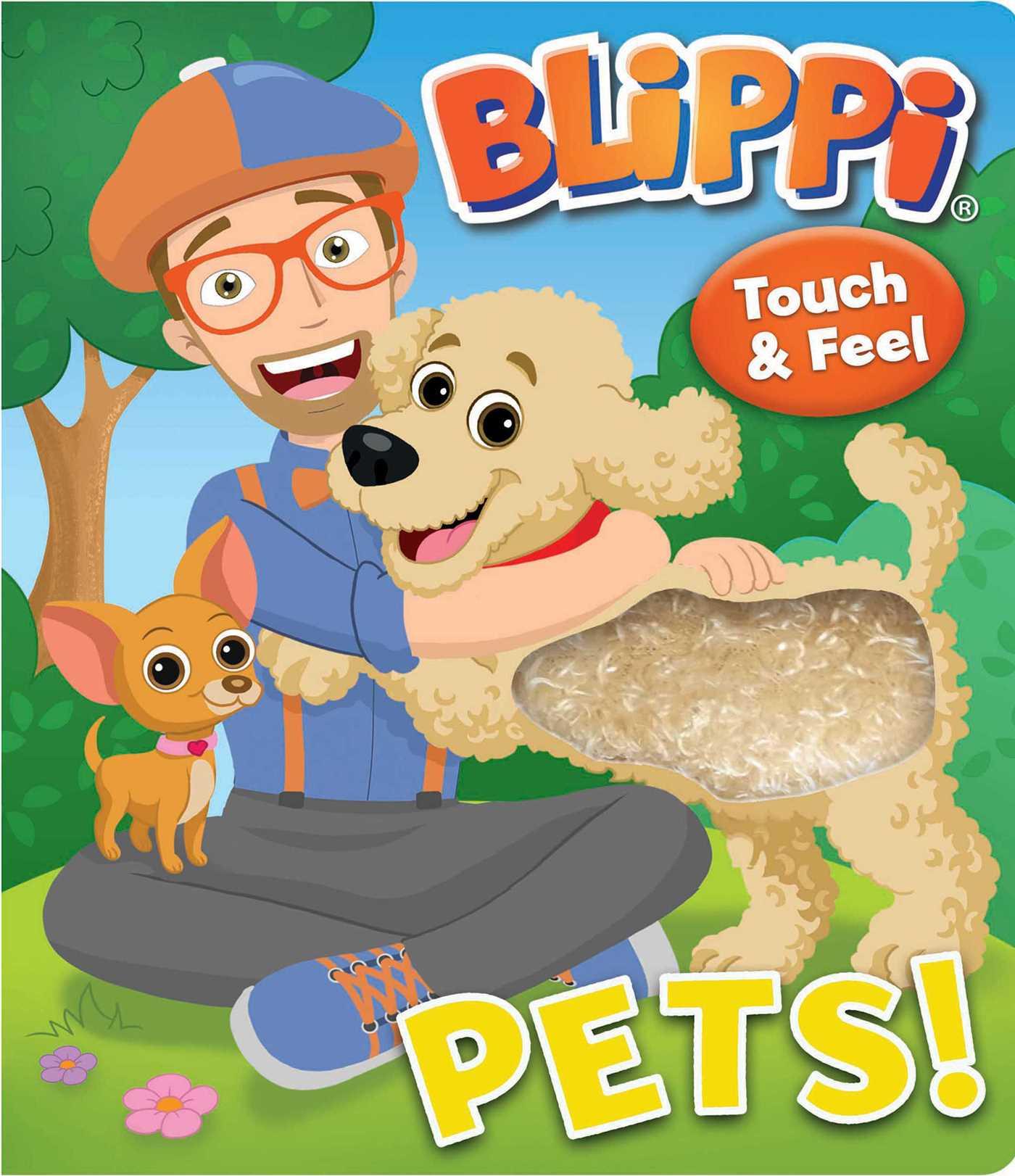 Cover: 9780794445492 | Blippi: Pets | Editors of Studio Fun International | Buch | Englisch