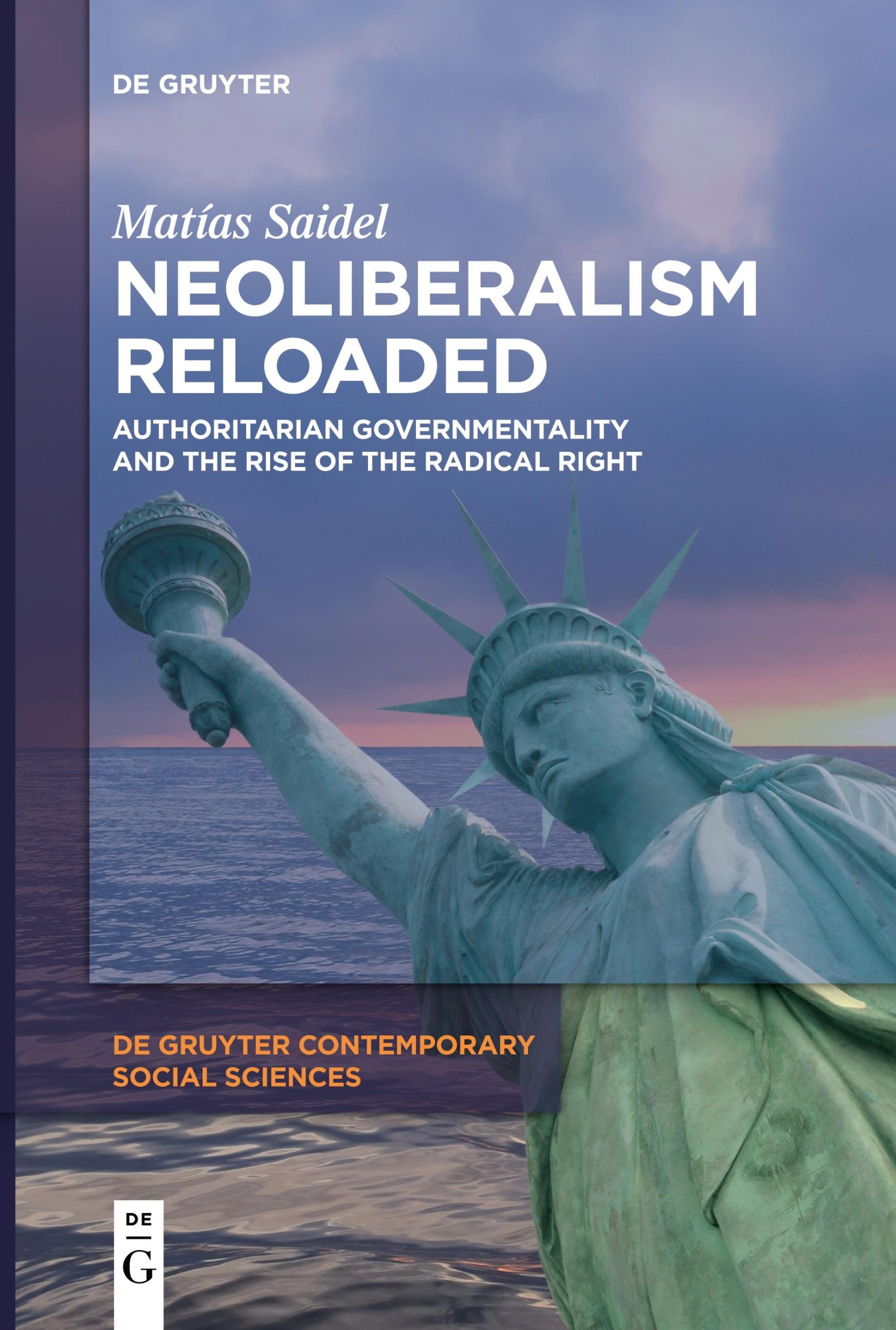 Cover: 9783111619880 | Neoliberalism Reloaded | Matías Saidel | Taschenbuch | X | Englisch