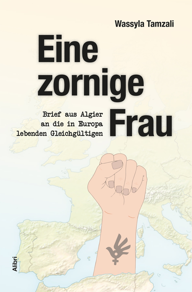 Cover: 9783865693082 | Eine zornige Frau | Wassyla Tamzali | Taschenbuch | 175 S. | Deutsch