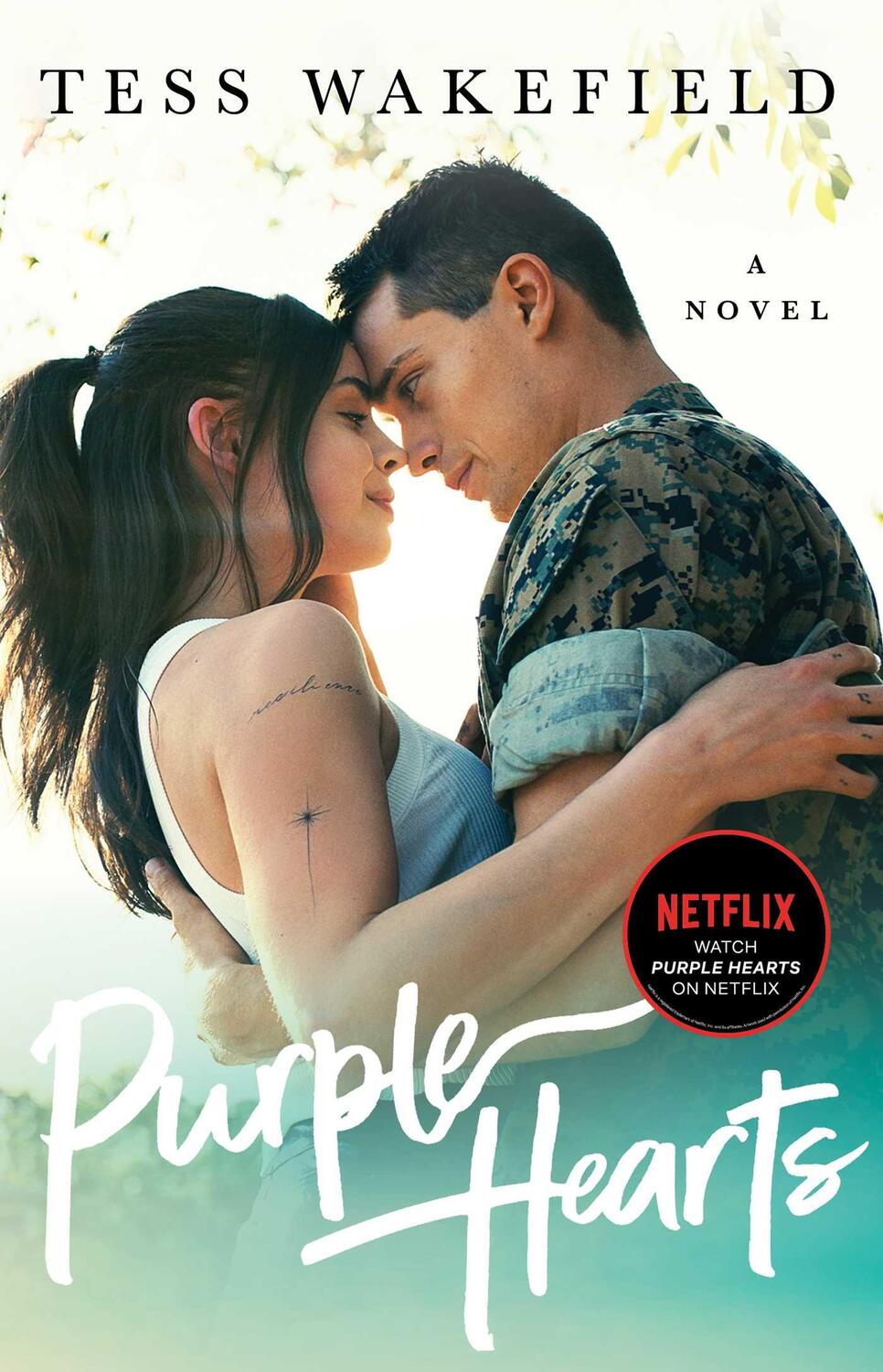 Cover: 9781501136498 | Purple Hearts | A Novel | Tess Wakefield | Taschenbuch | 320 S. | 2017