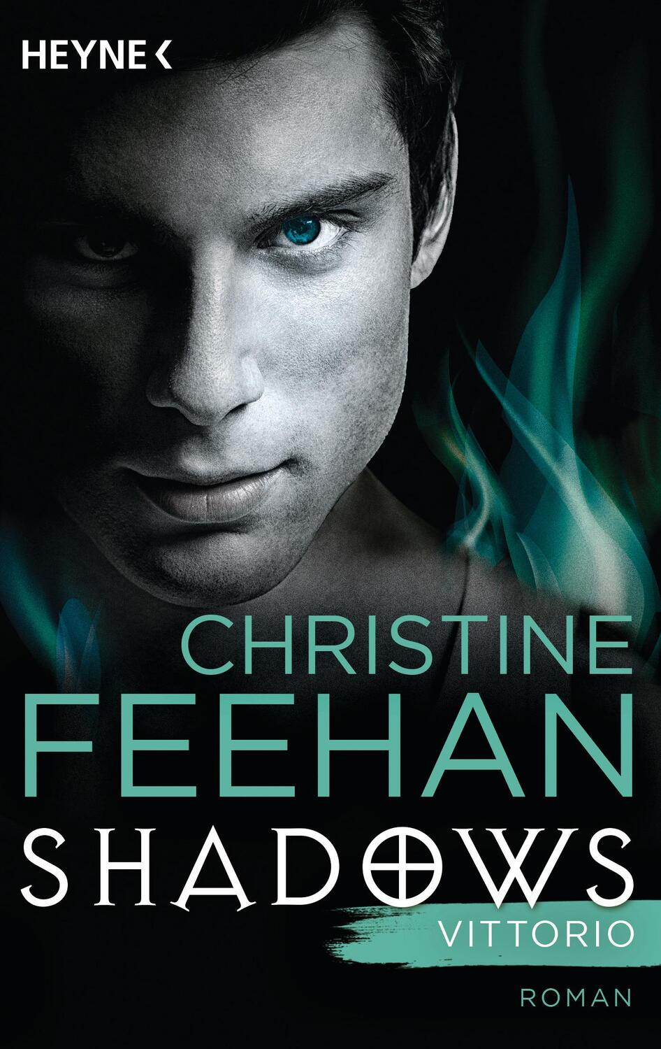 Cover: 9783453320406 | Vittorio | Shadows Band 4 - Roman | Christine Feehan | Taschenbuch