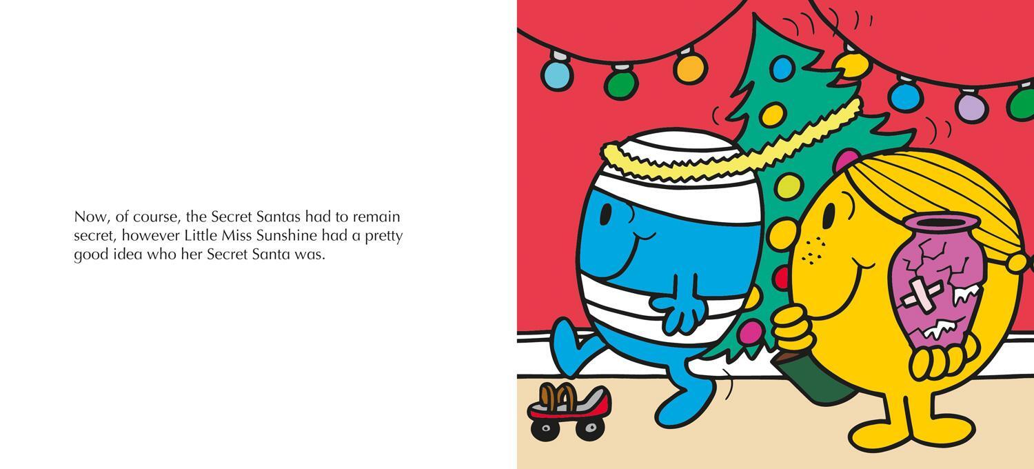 Bild: 9780008510510 | Mr. Men Little Miss Secret Santa | Adam Hargreaves | Taschenbuch