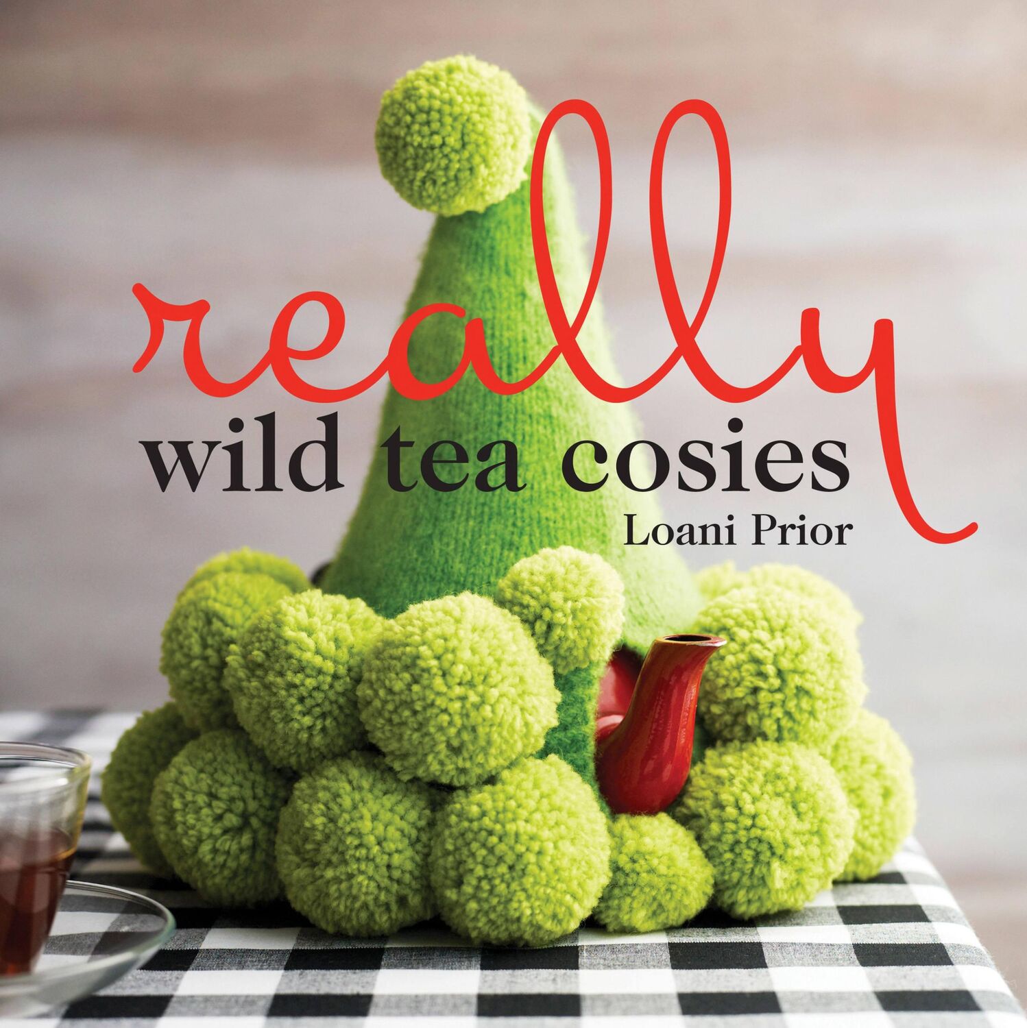 Cover: 9781741966312 | Really Wild Tea Cosies | Loani Prior | Taschenbuch | Englisch | 2010