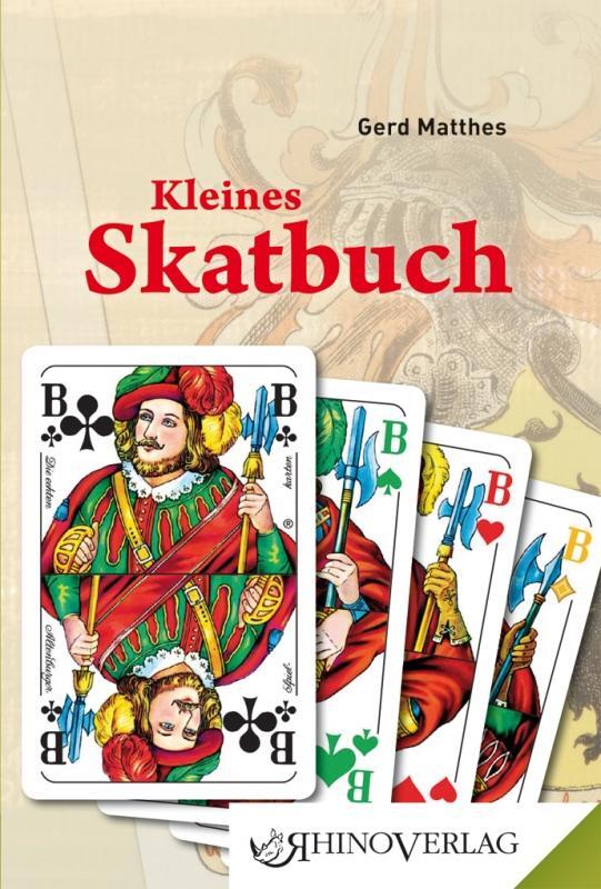 Cover: 9783955600150 | Kleines Skatbuch | Band 15 | Gerd Matthes | Buch | 96 S. | Deutsch