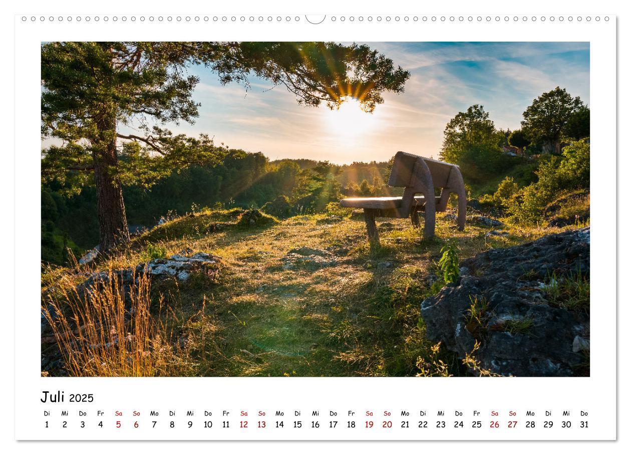 Bild: 9783383919336 | Fränkische Schweiz - Sehenswürdigkeiten der Berg- und...