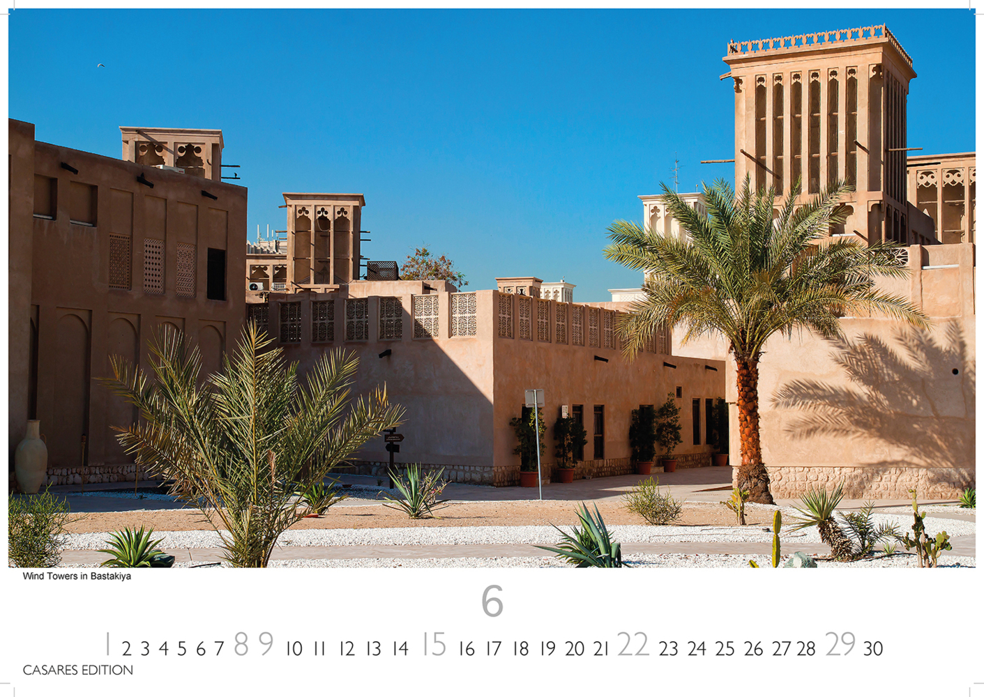 Bild: 9781835240885 | Duba/Abu Dhabi 2025 L 35x50cm | Kalender | 14 S. | Deutsch | 2025