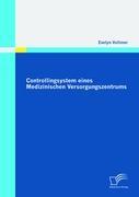 Cover: 9783836696142 | Controllingsystem eines Medizinischen Versorgungszentrums | Vollmer