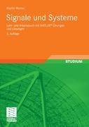 Cover: 9783834802330 | Signale und Systeme | Martin Werner | Taschenbuch | Paperback | xii