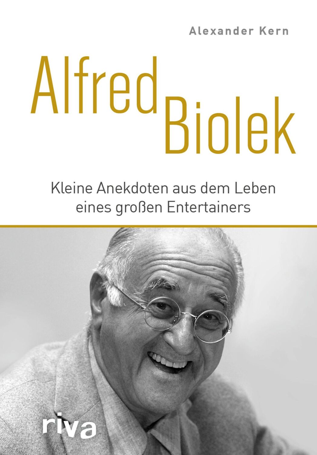 Cover: 9783742311436 | Alfred Biolek | Alexander Kern | Buch | 96 S. | Deutsch | 2019