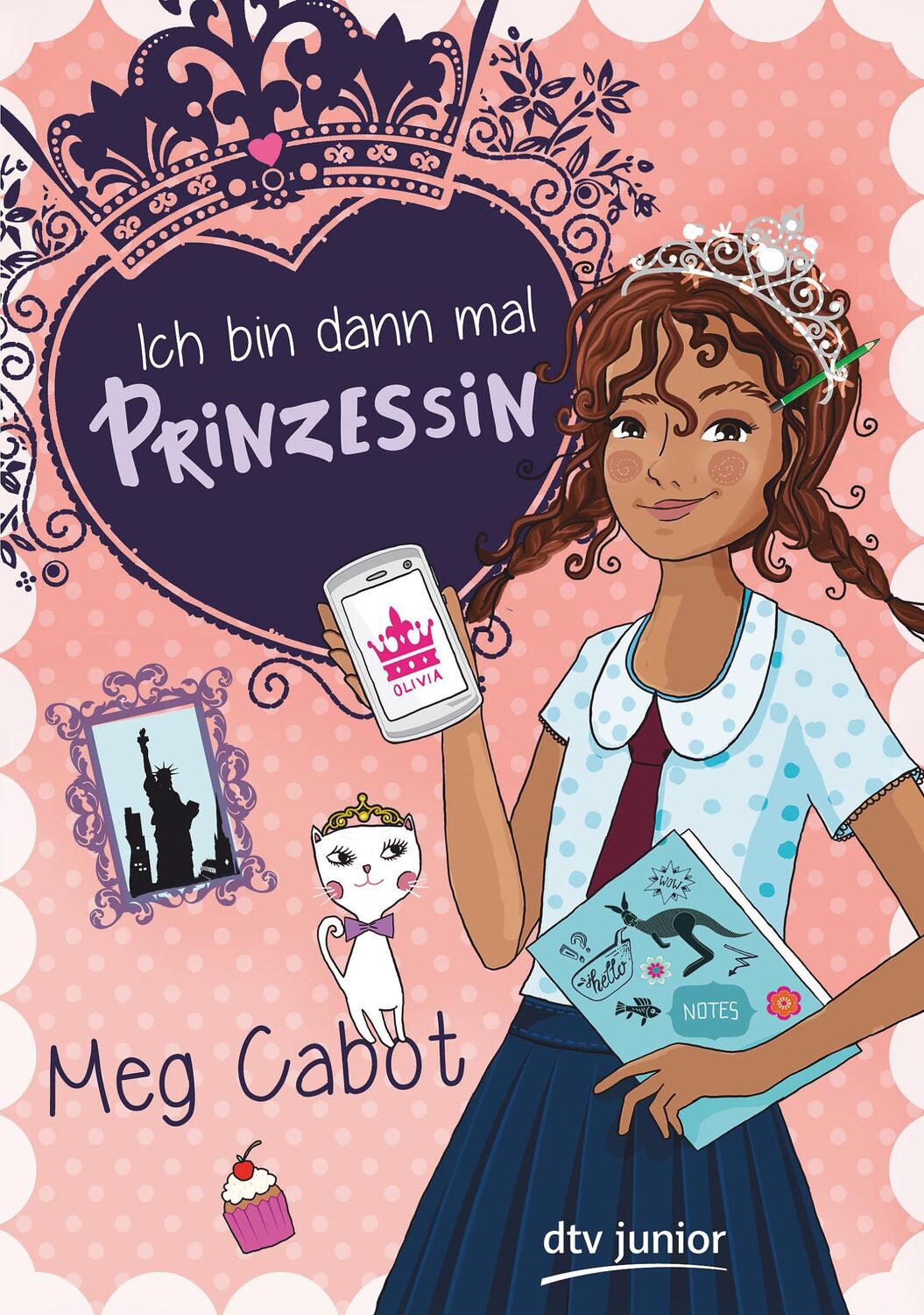 Cover: 9783423761987 | Ich bin dann mal Prinzessin | Meg Cabot | Buch | 176 S. | Deutsch