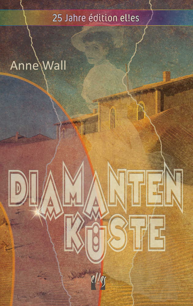 Cover: 9783956093388 | Diamantenküste | Historischer Liebesroman | Anne Wall | Taschenbuch