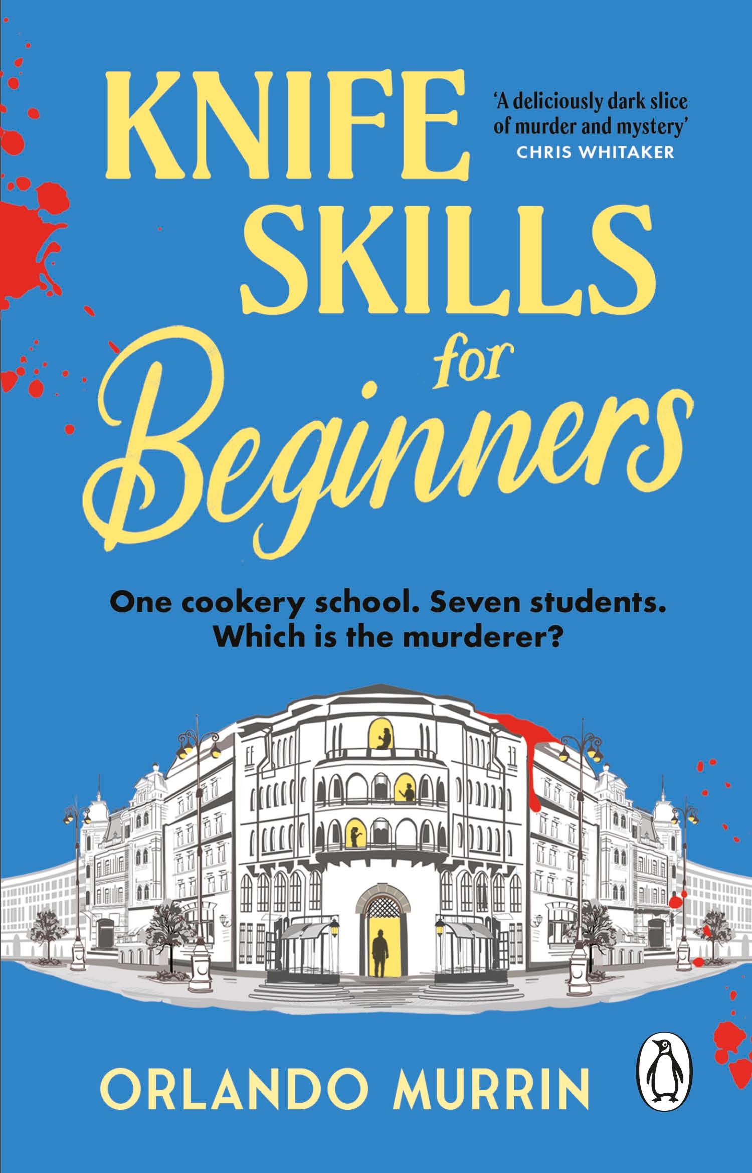 Cover: 9781804991770 | Knife Skills for Beginners | Orlando Murrin | Taschenbuch | Englisch