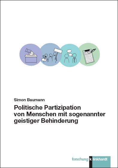 Cover: 9783781525764 | Politische Partizipation von Menschen mit sogenannter geistiger...