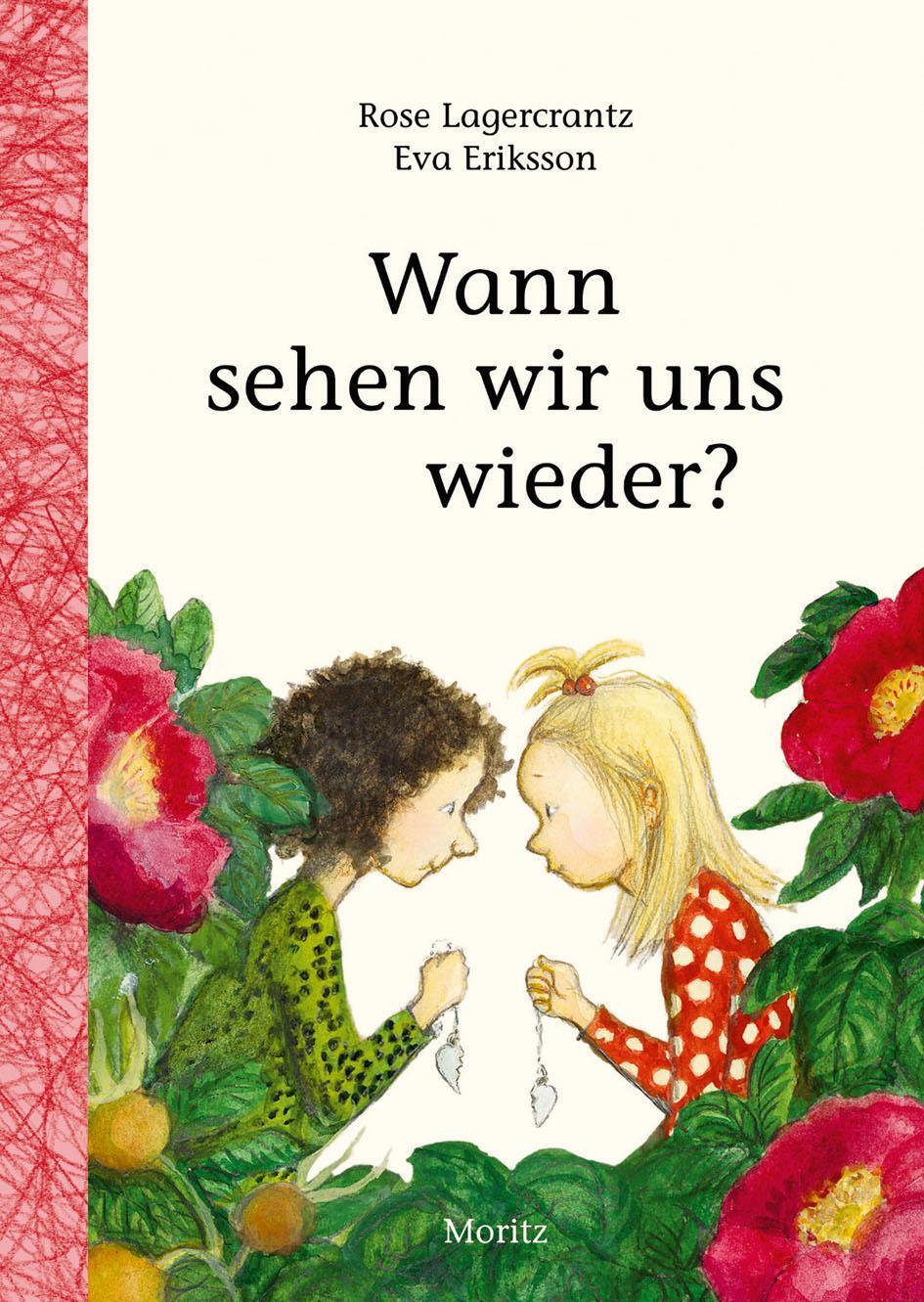 Cover: 9783895653490 | Wann sehen wir uns wieder? | Rose Lagercrantz | Buch | Dunne-Reihe