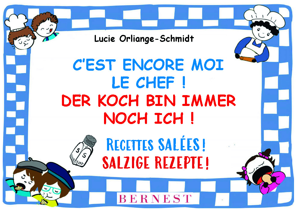 Cover: 9783902984555 | C'est ENCORE moi le chef! - Der Koch bin IMMER NOCH ich! | Taschenbuch