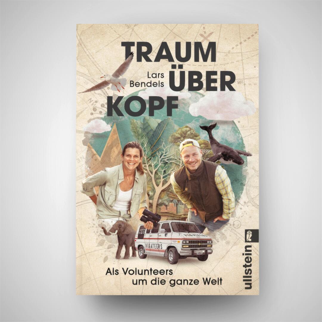 Bild: 9783548069357 | Traum über Kopf | Lars Bendels | Taschenbuch | 328 S. | Deutsch | 2024