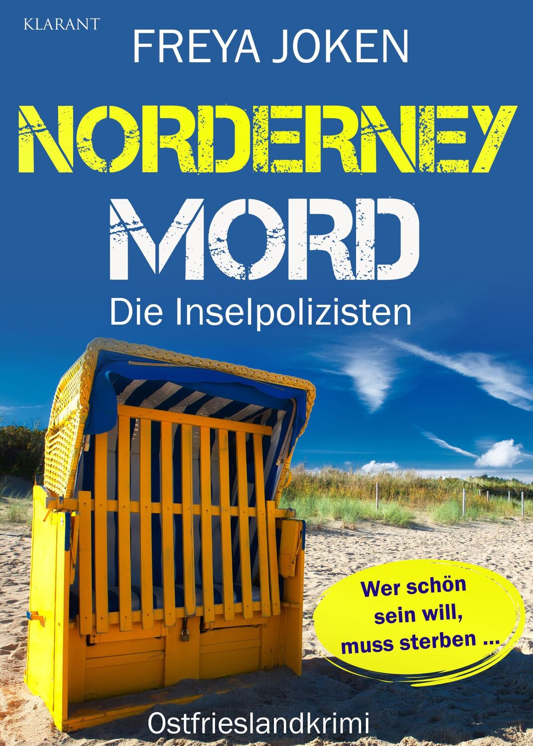 Cover: 9783965869554 | Norderney Mord. Ostfrieslandkrimi | Freya Joken | Taschenbuch | 152 S.