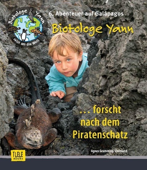 Cover: 9783944275055 | Der Biotologe Yann ... forscht nach dem Piratenschatz | Buch | Deutsch