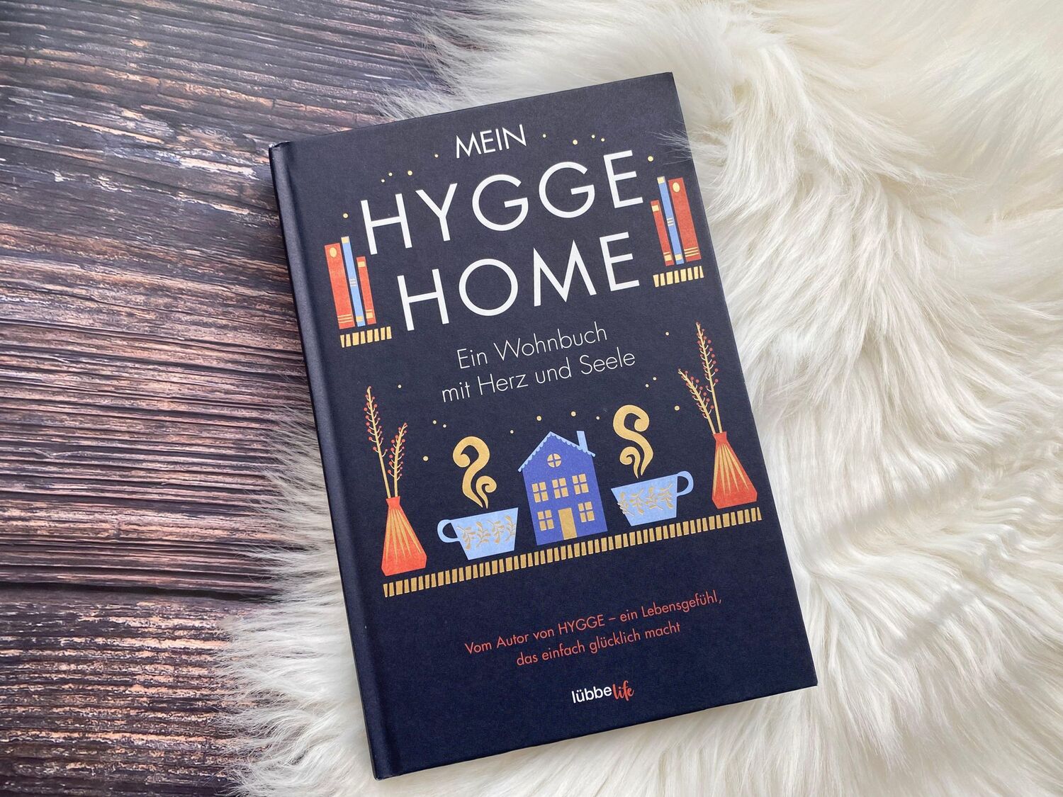 Bild: 9783431070446 | Mein HYGGE HOME | Ein Wohnbuch mit Herz und Seele | Meik Wiking | Buch