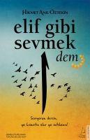 Cover: 9786053117537 | Elif Gibi Sevmek 2 - Dem | Hikmet Anil Öztekin | Taschenbuch | 2020