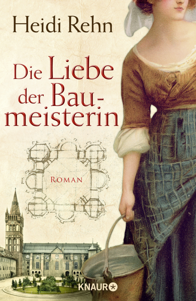 Cover: 9783426653135 | Die Liebe der Baumeisterin | Roman | Heidi Rehn | Buch | 752 S. | 2013