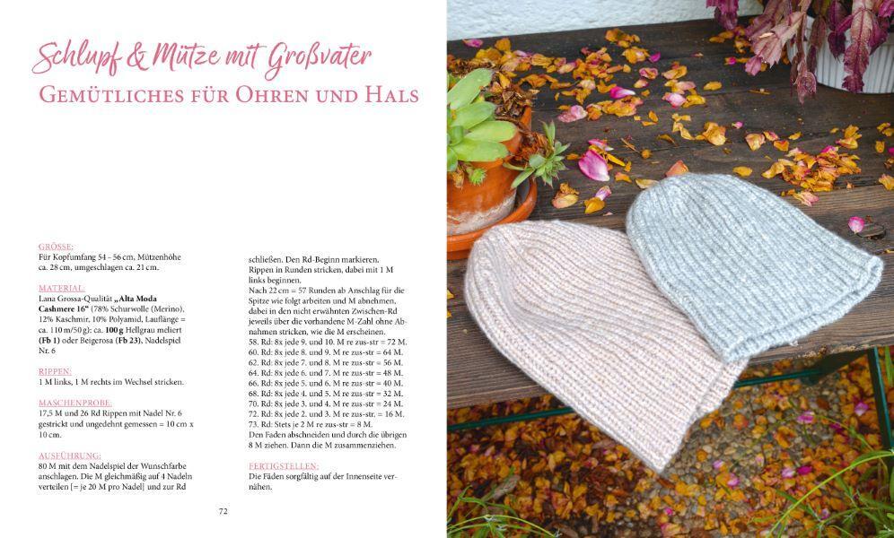 Bild: 9783841067319 | Cosy Weekend Knits | Genießen, Stricken, Entspannen | Paxmann | Buch