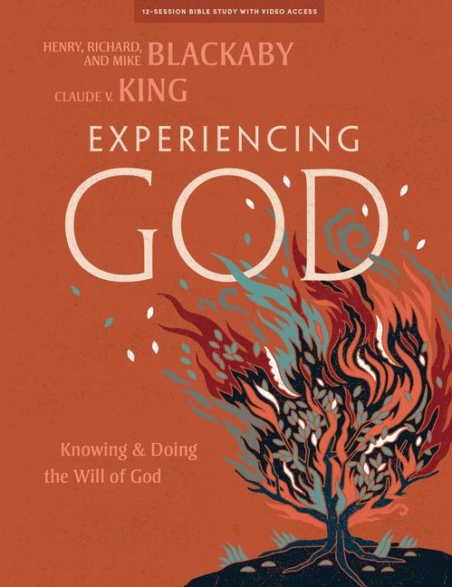 Cover: 9781087741680 | Experiencing God - Bible Study Book with Video Access | Taschenbuch