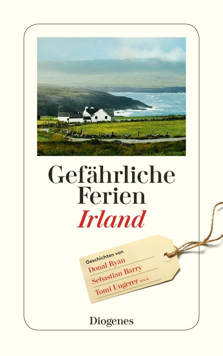 Cover: 9783257244380 | Gefährliche Ferien - Irland | Kati Hertzsch | Taschenbuch | 279 S.