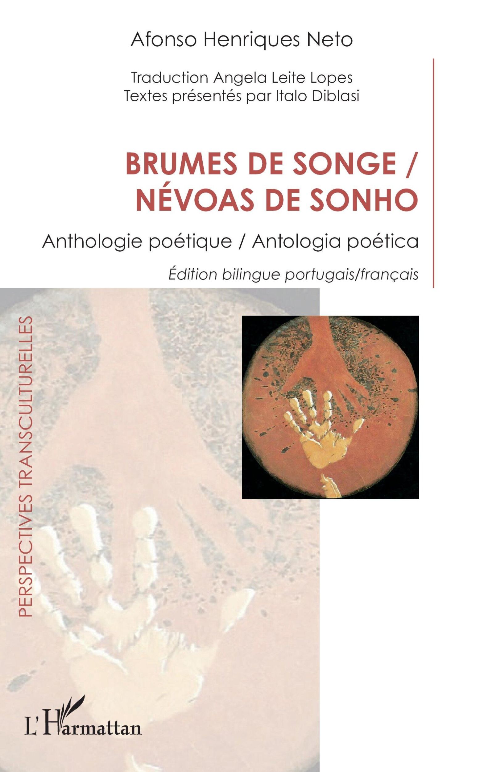 Cover: 9782336484907 | Brumes de songe / Névoas de sonho | Afonso Henriques Neto | Buch