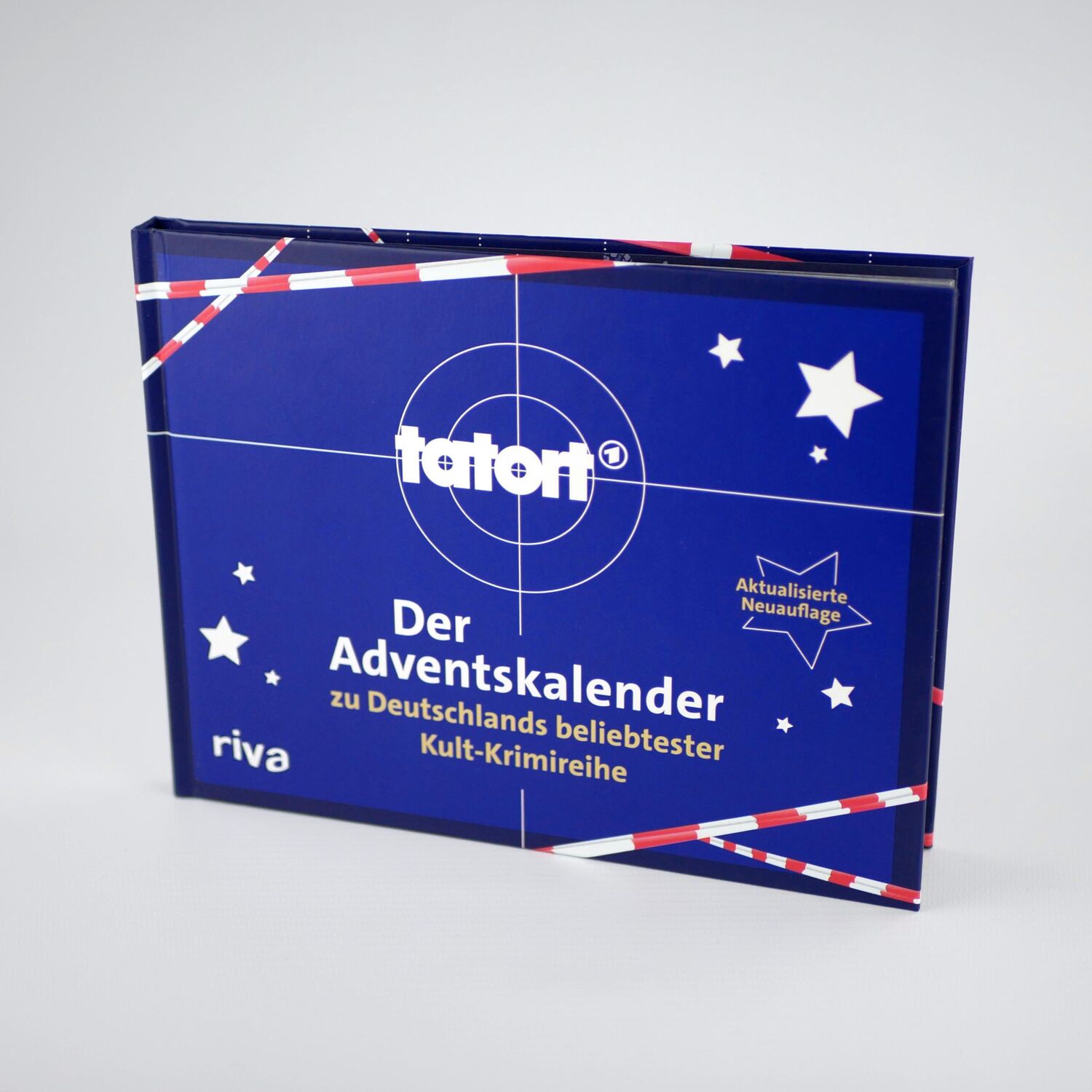 Bild: 9783742322029 | Tatort - Der Adventskalender zu Deutschlands beliebtester...