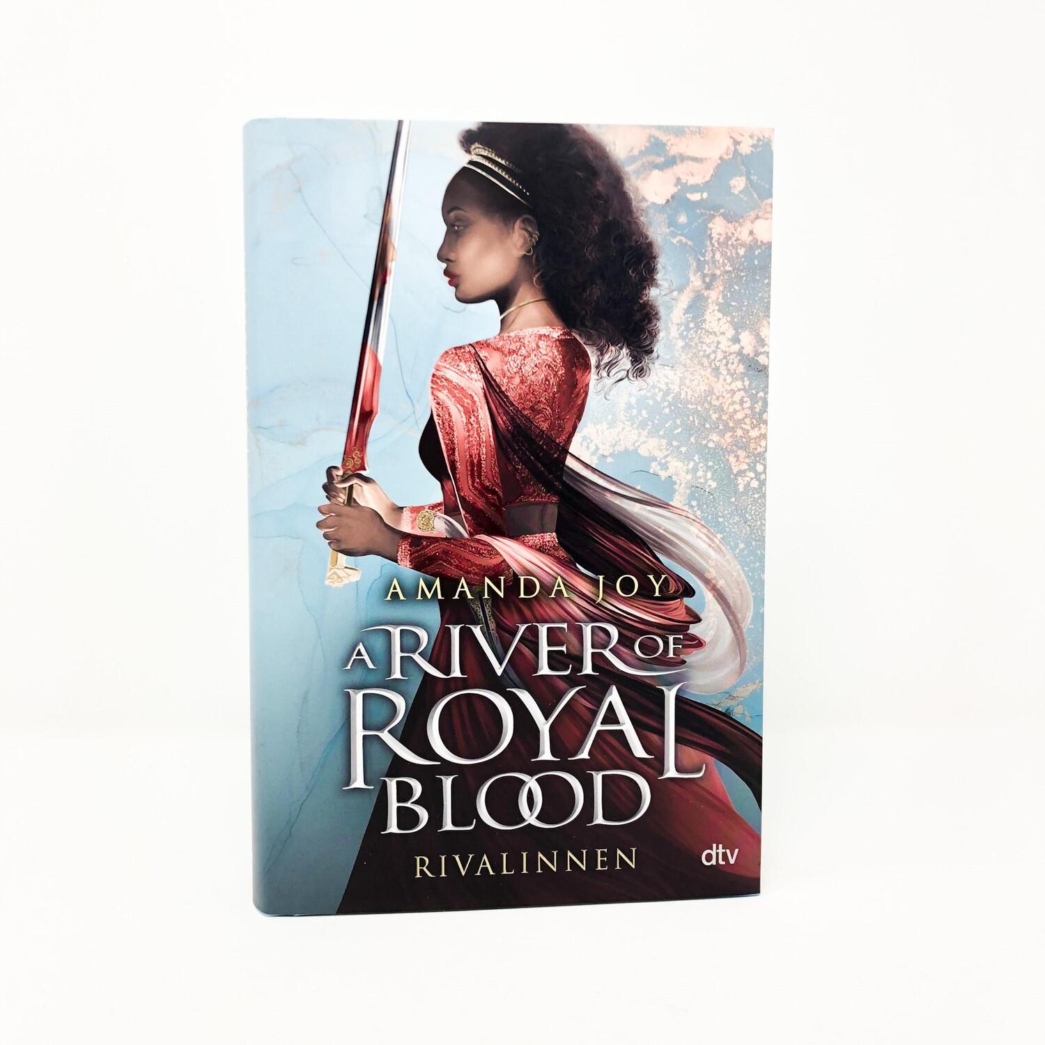 Bild: 9783423763653 | A River of Royal Blood - Rivalinnen | Amanda Joy | Buch | 398 S.