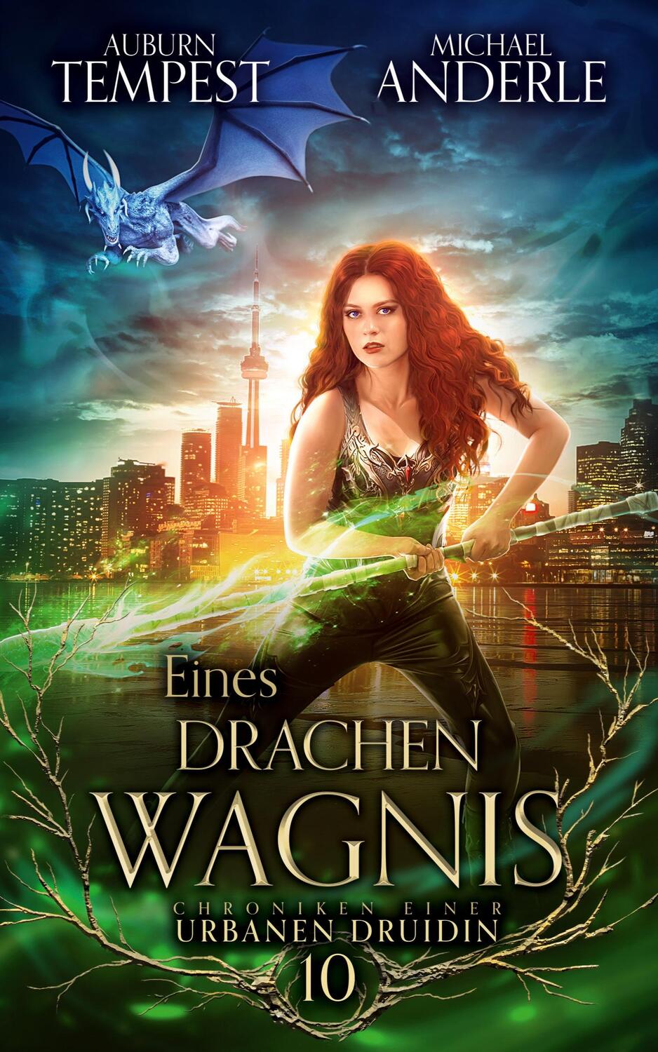 Cover: 9781685007683 | Eines Drachen Wagnis | Auburn Tempest (u. a.) | Taschenbuch | 328 S.