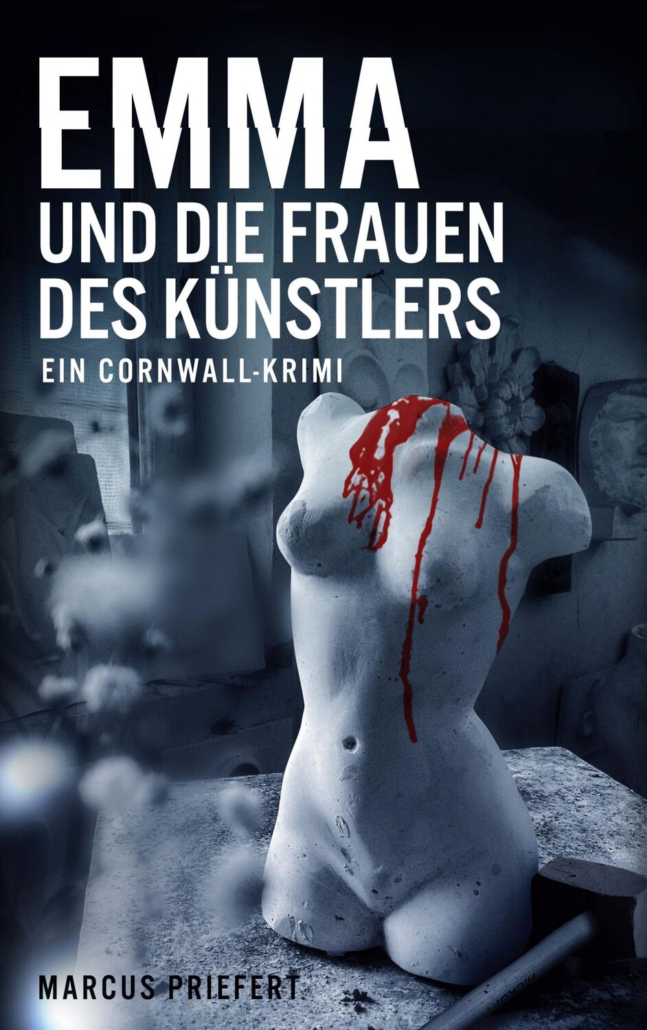 Cover: 9783754331156 | Emma und die Frauen des Künstlers | Ein Cornwall-Krimi | Priefert