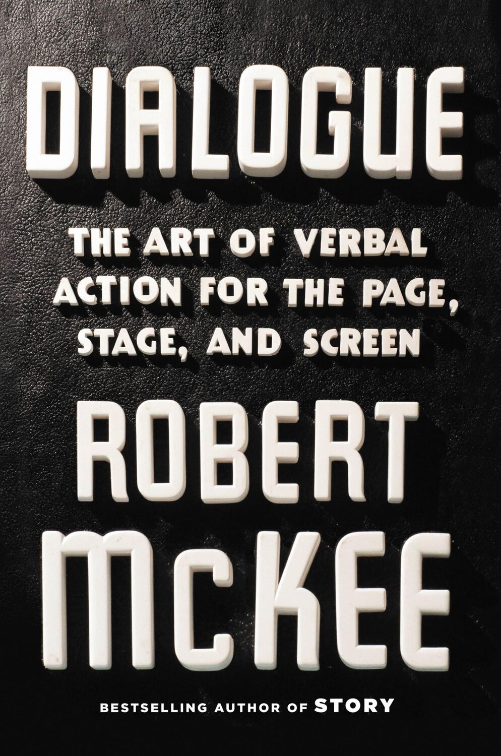 Cover: 9781455591916 | Dialogue | The Art of Verbal Action for Page, Stage, and Screen | Buch