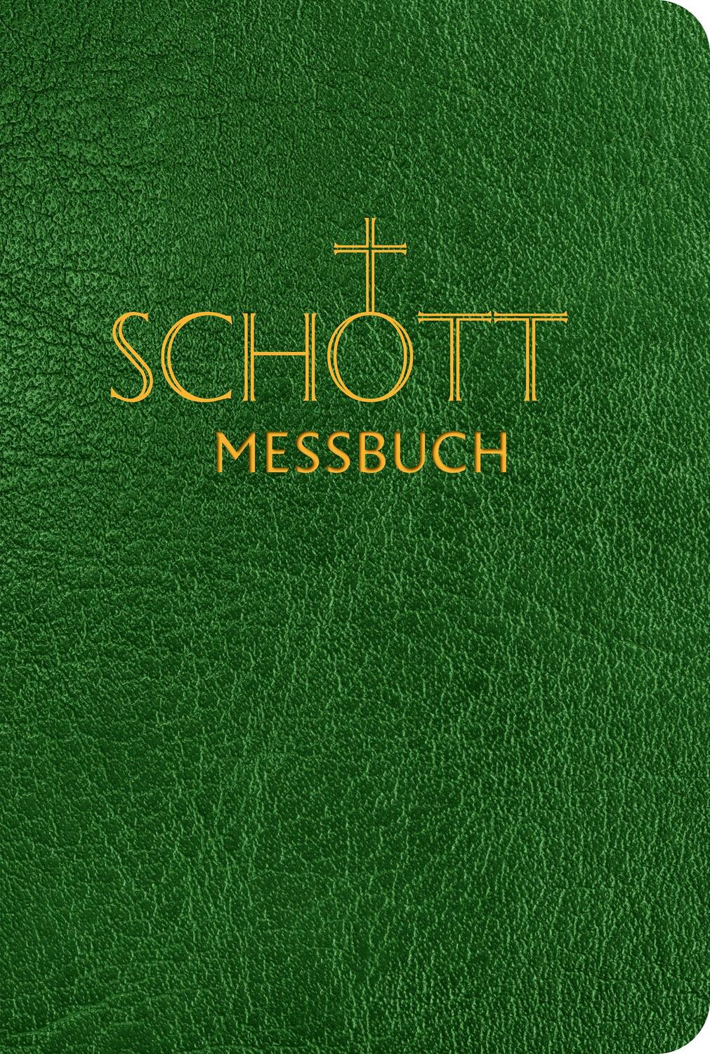 Cover: 9783451382345 | SCHOTT Messbuch für die Sonn- und Festtage des Lesejahres B | Beuron