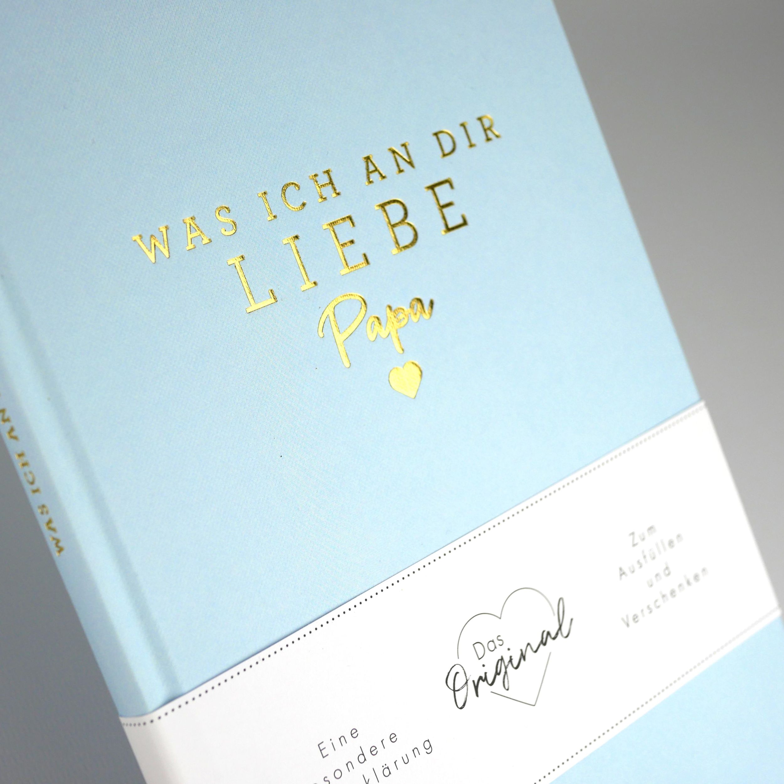 Bild: 9783742323767 | Was ich an dir liebe, Papa | Alexandra Reinwarth | Buch | 96 S. | 2023