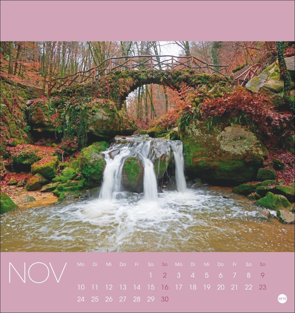 Bild: 9783756408696 | Luxemburg Postkartenkalender 2025 | Kalender | Postkartenkalender Heye