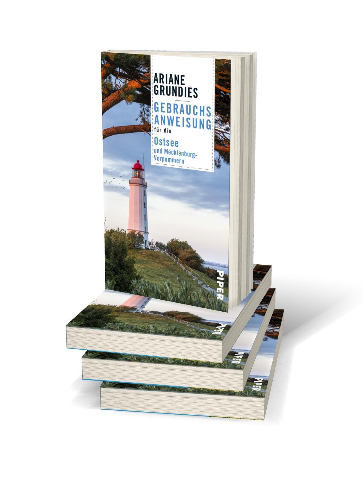 Bild: 9783492277532 | Gebrauchsanweisung für die Ostsee und Mecklenburg-Vorpommern | Buch