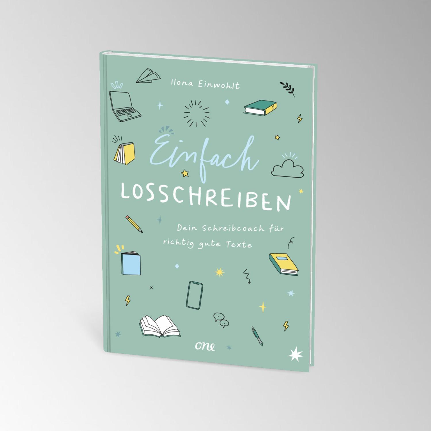 Bild: 9783846602348 | Einfach losschreiben - Dein Schreibcoach für richtig gute Texte | Buch