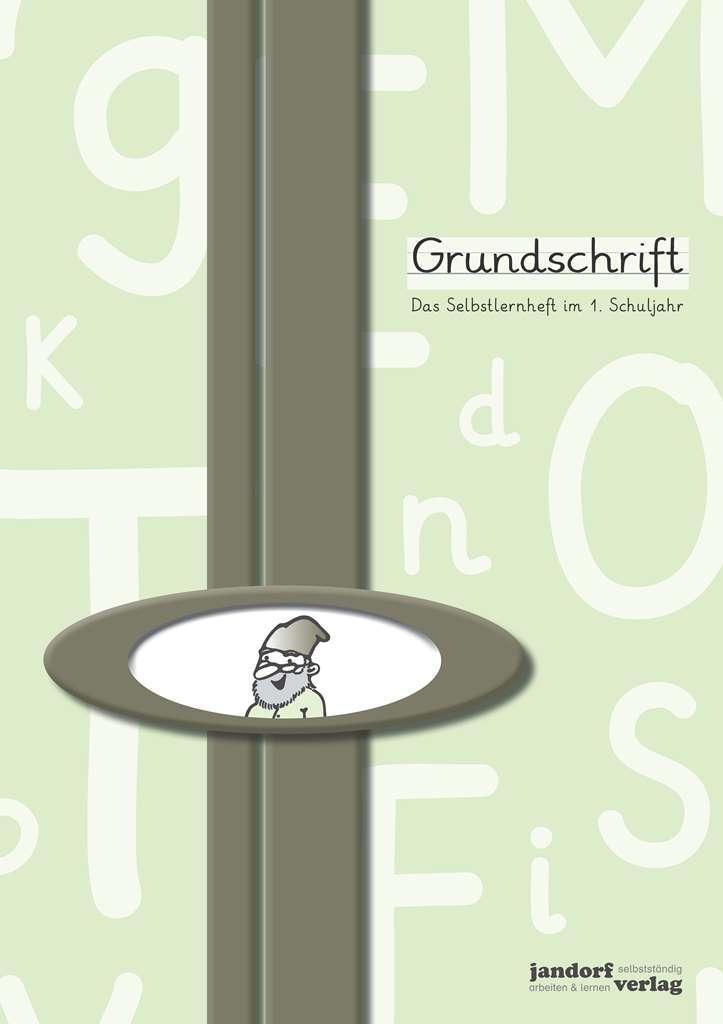 Cover: 9783960810315 | Grundschrift mit Lineatur. Das Selbstlernheft im 1. Schuljahr | 80 S.