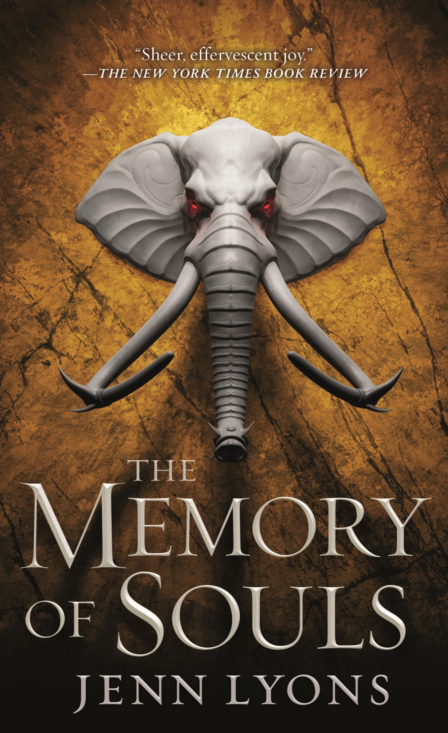 Cover: 9781250225733 | The Memory of Souls | Jenn Lyons | Taschenbuch | Englisch | 2021