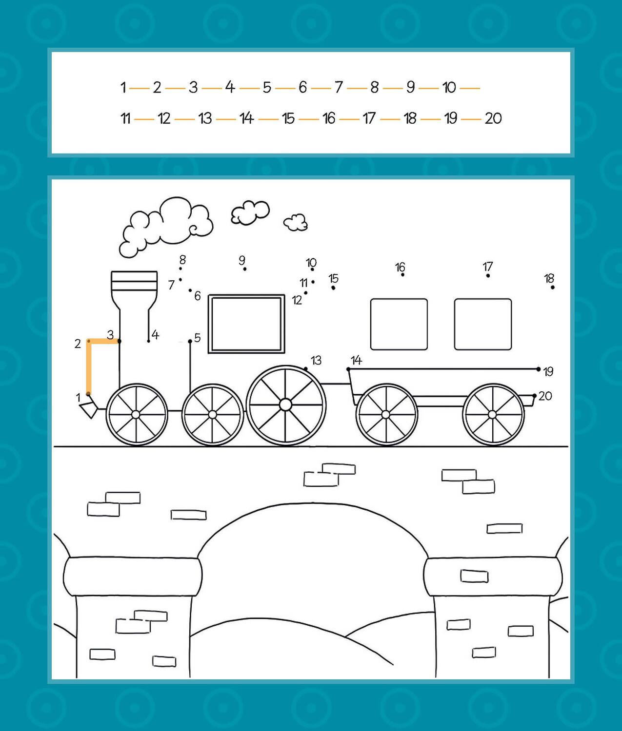 Bild: 9783129497302 | Klett Mein Lieblings-Block Von Punkt zu Punkt | Taschenbuch | 96 S.