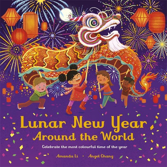 Cover: 9781800782792 | Lunar New Year Around the World | Amanda Li | Taschenbuch | Englisch